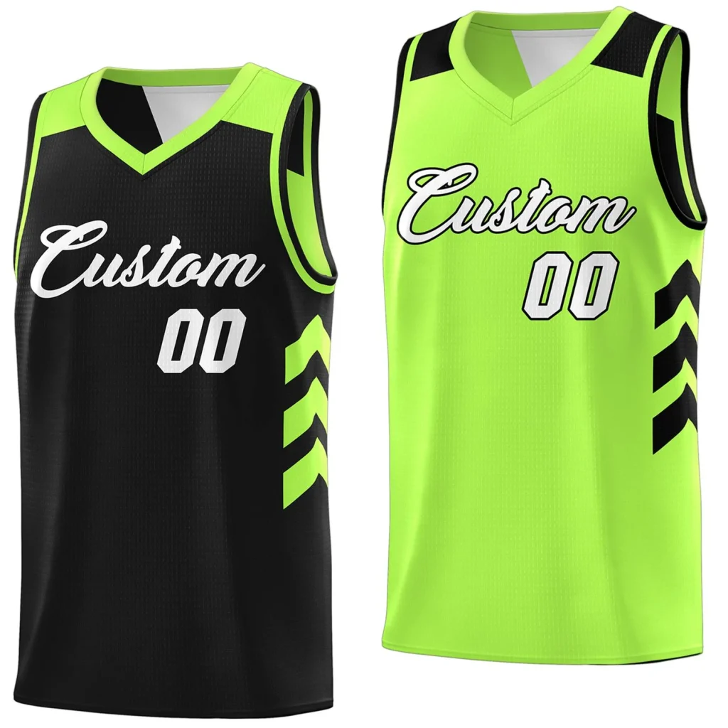 Basketball Team Uniforms