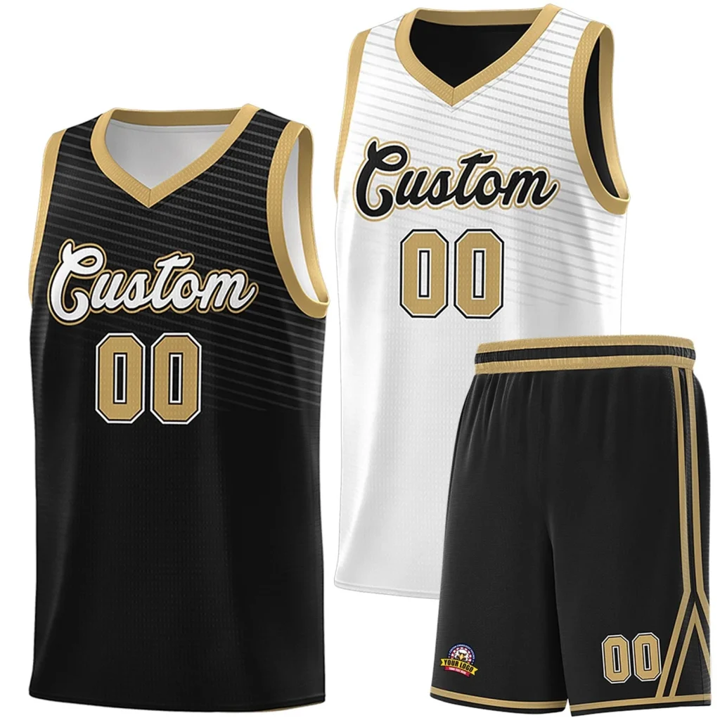 Custom Basketball Team Uniform