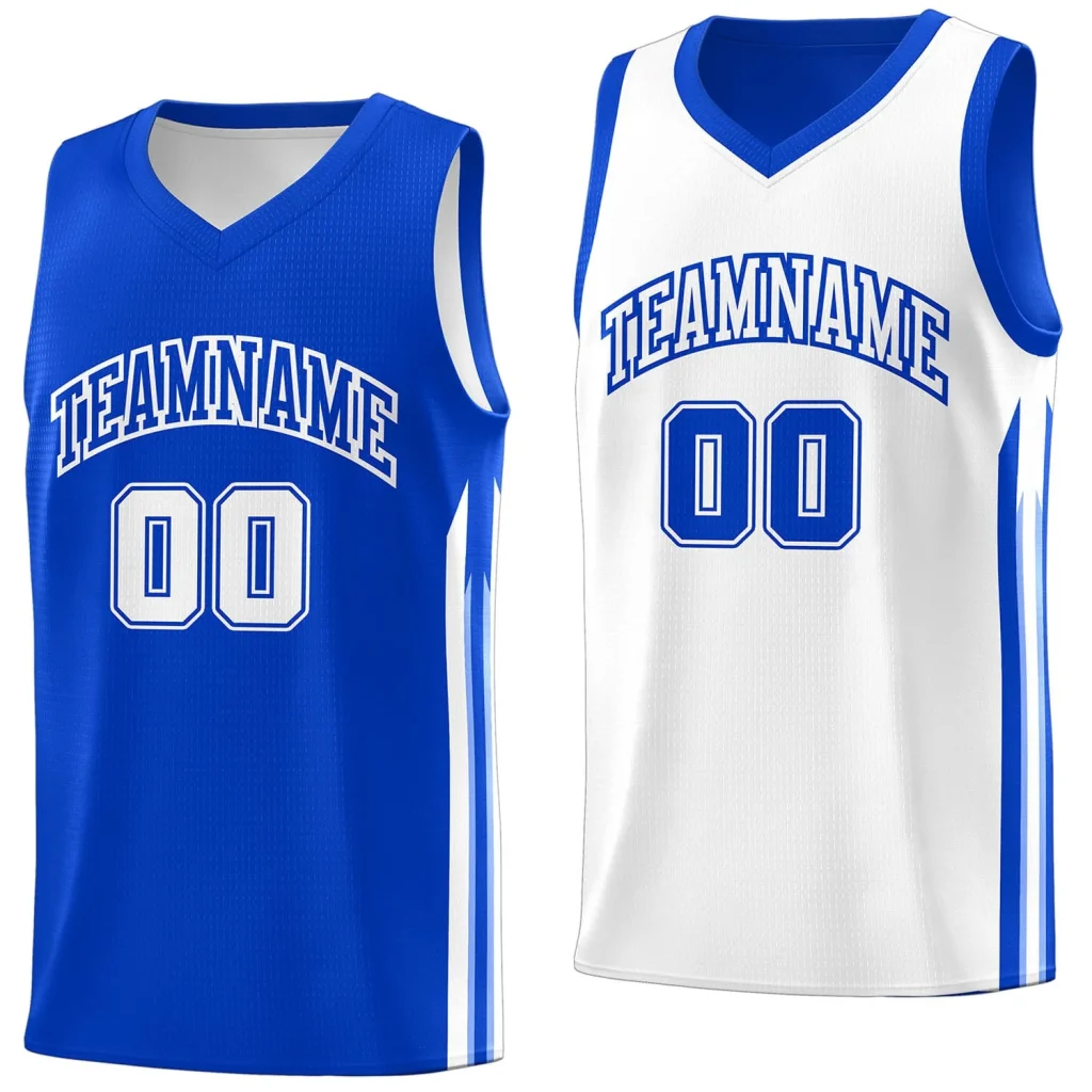 Custom Basketball Team Uniforms