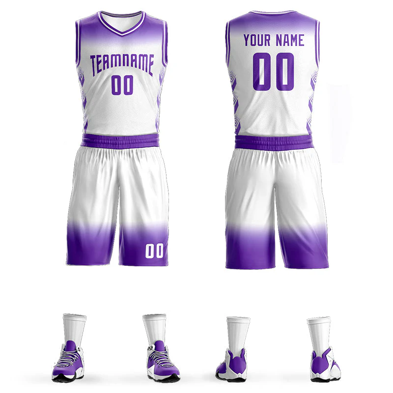 Custom Basketball Uniforms