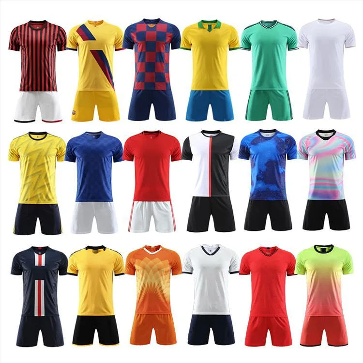 Custom Soccer Uniforms