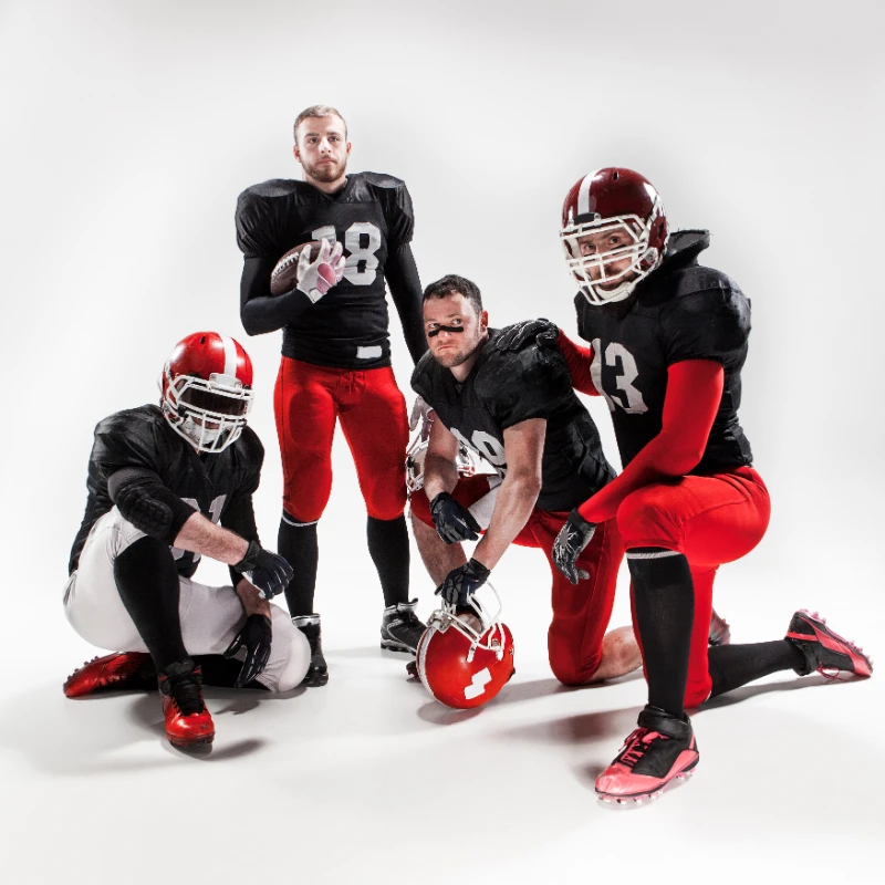 American Football Catalog