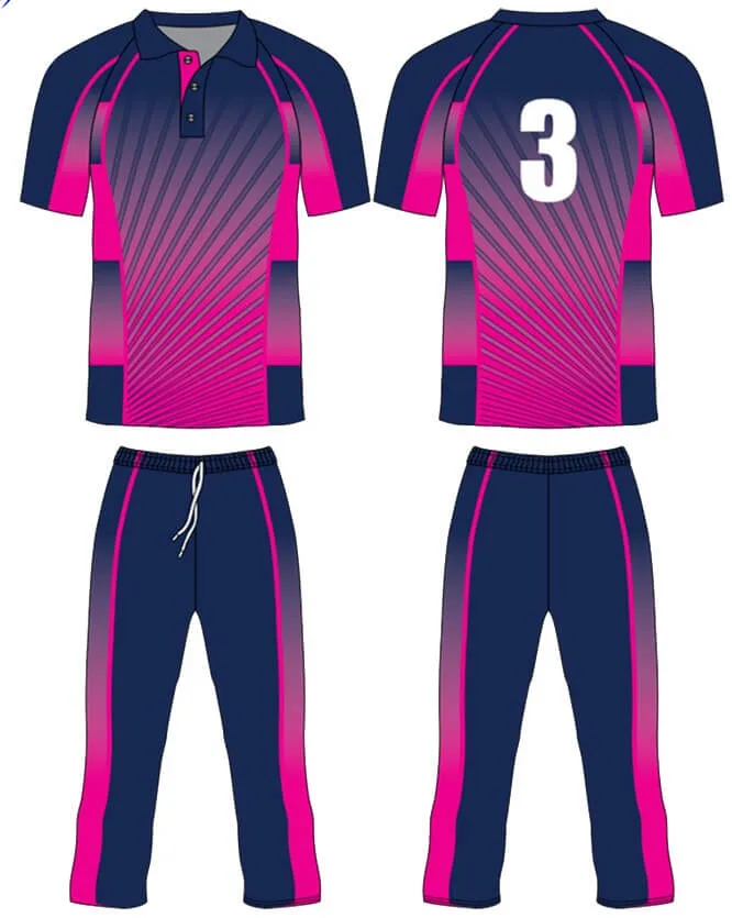 custom cricket uniforms
