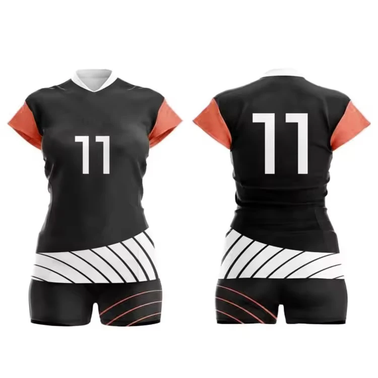 custom volleyball uniforms