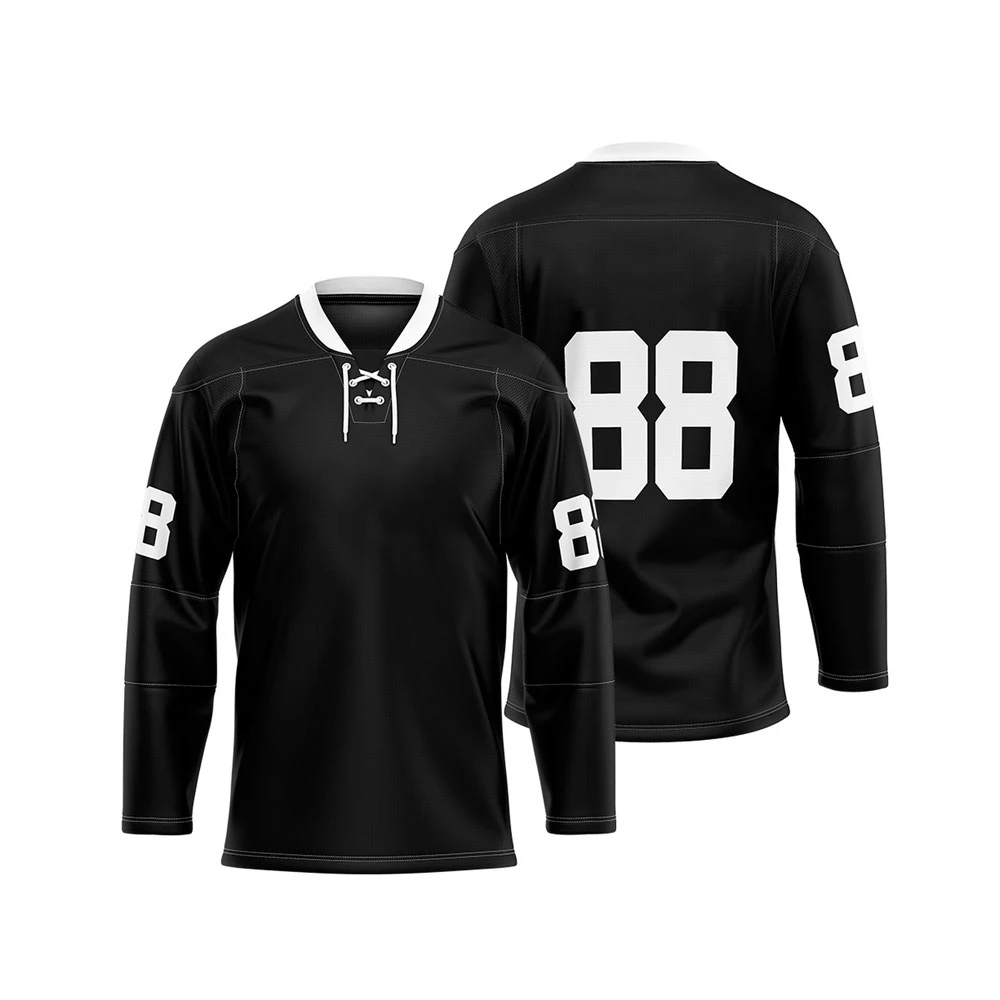 custom ice hockey uniforms