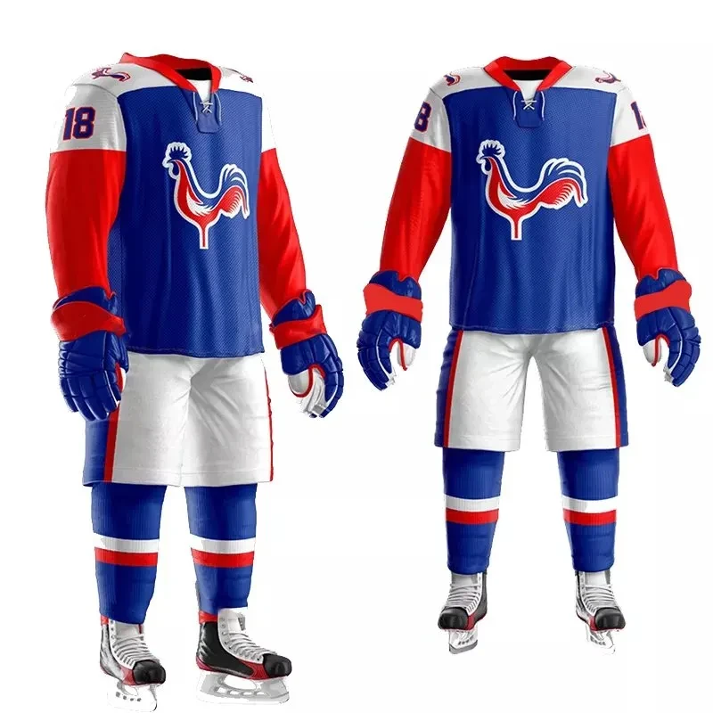 custom icehockey uniforms